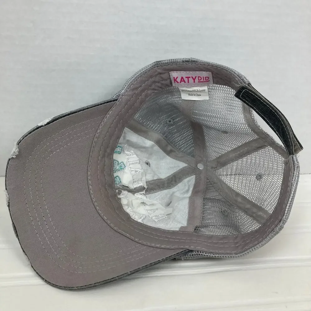 Katydid trucker hat